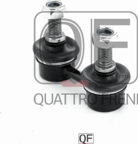 Quattro Freni QF13D00281 - Тяга / стойка, стабилизатор autosila-amz.com