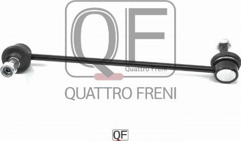 Quattro Freni QF13D00288 - Тяга / стойка, стабилизатор autosila-amz.com