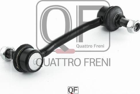 Quattro Freni QF13D00283 - Тяга / стойка, стабилизатор autosila-amz.com