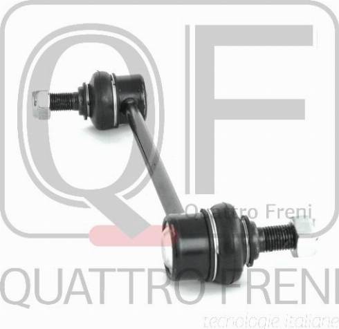Quattro Freni QF13D00287 - Тяга / стойка, стабилизатор autosila-amz.com