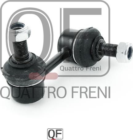 Quattro Freni QF13D00234 - Тяга / стойка, стабилизатор autosila-amz.com