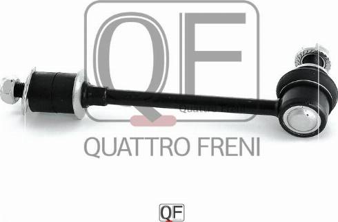 Quattro Freni QF13D00232 - Тяга / стойка, стабилизатор autosila-amz.com
