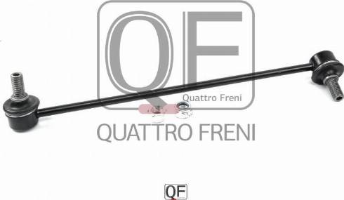 Quattro Freni QF13D00229 - Тяга / стойка, стабилизатор autosila-amz.com