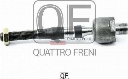Quattro Freni QF13E00096 - Осевой шарнир, рулевая тяга autosila-amz.com