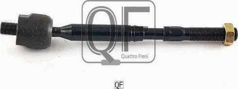 Quattro Freni QF13E00002 - Осевой шарнир, рулевая тяга autosila-amz.com