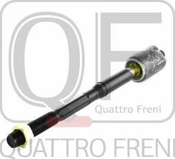 Quattro Freni QF13E00016 - Тяга рулевая autosila-amz.com