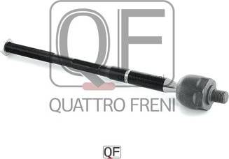 Quattro Freni QF13E00013 - Осевой шарнир, рулевая тяга autosila-amz.com