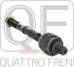 Quattro Freni QF13E00025 - Осевой шарнир, рулевая тяга autosila-amz.com
