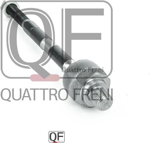 Quattro Freni QF13E00192 - Осевой шарнир, рулевая тяга autosila-amz.com