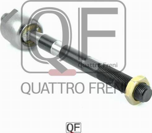 Quattro Freni QF13E00159 - Осевой шарнир, рулевая тяга autosila-amz.com