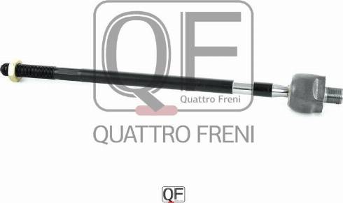Quattro Freni QF13E00154 - Осевой шарнир, рулевая тяга autosila-amz.com