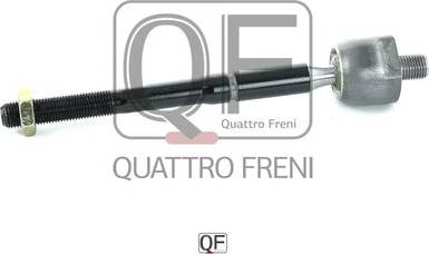 Quattro Freni QF13E00161 - Осевой шарнир, рулевая тяга autosila-amz.com