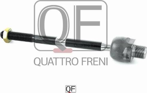 Quattro Freni QF13E00119 - Осевой шарнир, рулевая тяга autosila-amz.com
