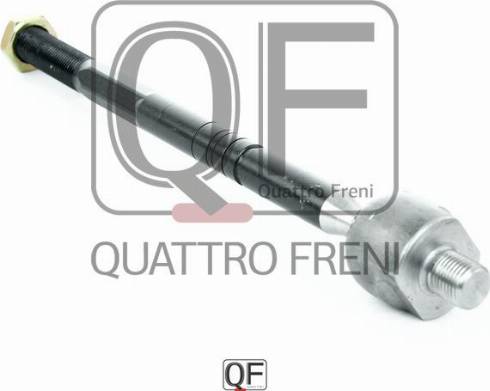 Quattro Freni QF13E00248 - Осевой шарнир, рулевая тяга autosila-amz.com