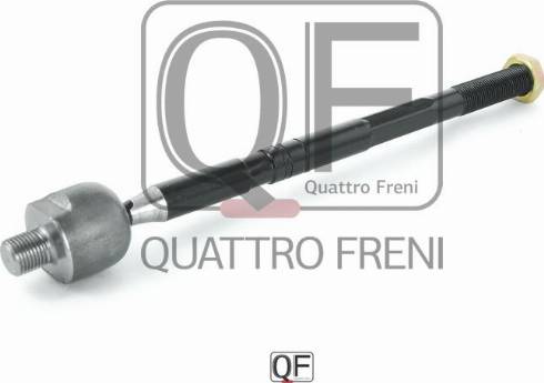 Quattro Freni QF13E00214 - Осевой шарнир, рулевая тяга autosila-amz.com