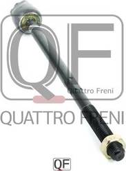 Quattro Freni QF13E00239 - Осевой шарнир, рулевая тяга autosila-amz.com
