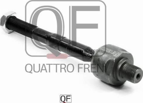 Quattro Freni QF13E00223 - Осевой шарнир, рулевая тяга autosila-amz.com
