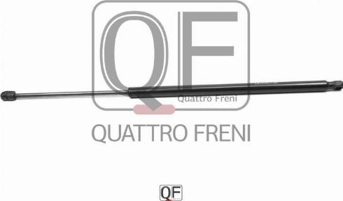 Quattro Freni QF12H00003 - Газовая пружина, упор autosila-amz.com