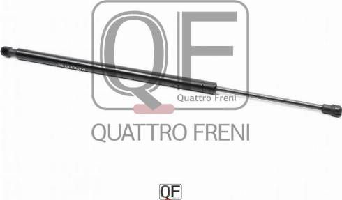 Quattro Freni QF12H00002 - Газовая пружина, упор autosila-amz.com