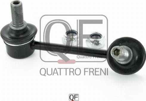 Quattro Freni QF17D00092 - Тяга / стойка, стабилизатор autosila-amz.com
