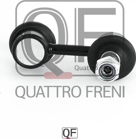 Quattro Freni QF17D00054 - Тяга / стойка, стабилизатор autosila-amz.com