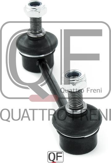 Quattro Freni QF17D00052 - Тяга / стойка, стабилизатор autosila-amz.com