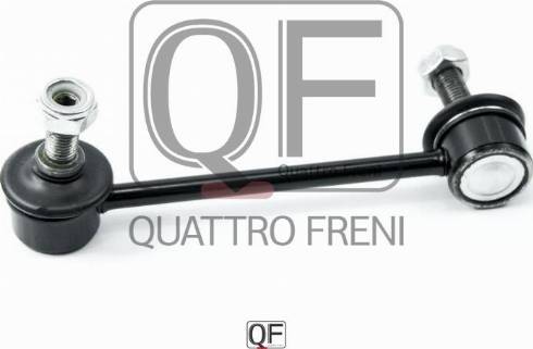Quattro Freni QF17D00069 - Тяга / стойка, стабилизатор autosila-amz.com
