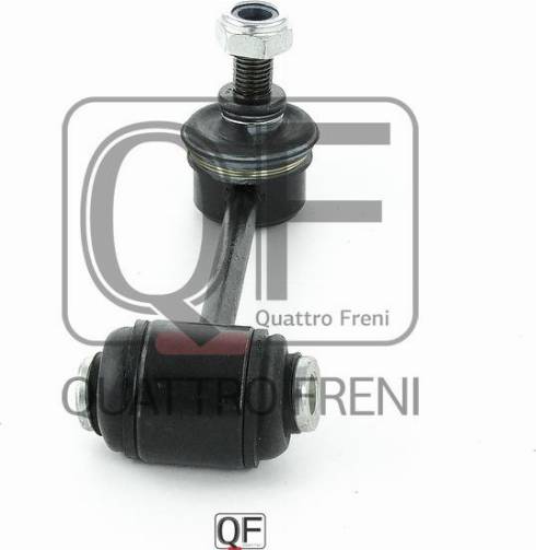 Quattro Freni QF17D00064 - Тяга / стойка, стабилизатор autosila-amz.com