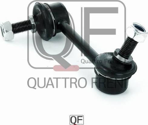 Quattro Freni QF17D00066 - Тяга / стойка, стабилизатор autosila-amz.com