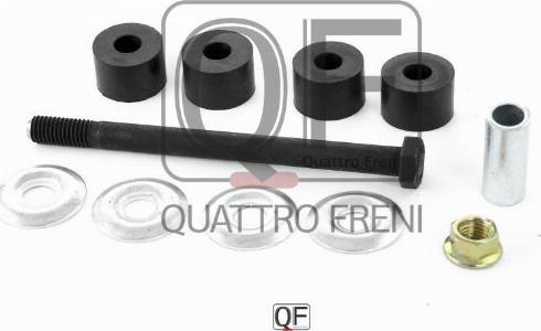 Quattro Freni QF17D00060 - Тяга / стойка, стабилизатор autosila-amz.com