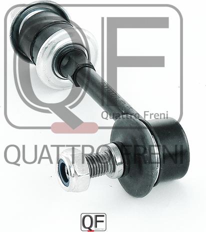 Quattro Freni QF17D00062 - Тяга / стойка, стабилизатор autosila-amz.com