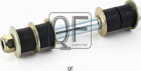 Quattro Freni QF17D00005 - Тяга / стойка, стабилизатор autosila-amz.com