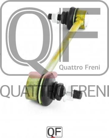 Quattro Freni QF17D00015 - Тяга / стойка, стабилизатор autosila-amz.com