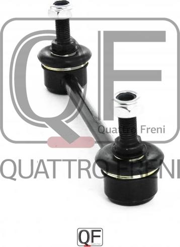 Quattro Freni QF17D00012 - Тяга / стойка, стабилизатор autosila-amz.com