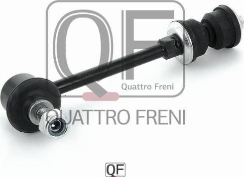 Quattro Freni QF17D00085 - Тяга / стойка, стабилизатор autosila-amz.com