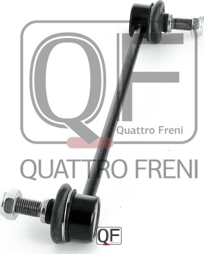 Quattro Freni QF17D00086 - Тяга / стойка, стабилизатор autosila-amz.com