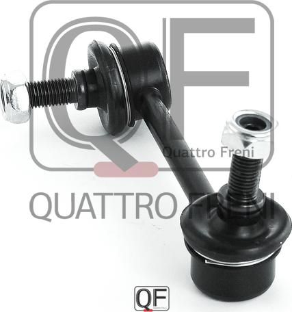 Quattro Freni QF17D00031 - Тяга / стойка, стабилизатор autosila-amz.com