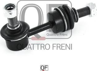 Quattro Freni QF17D00032 - Тяга / стойка, стабилизатор autosila-amz.com