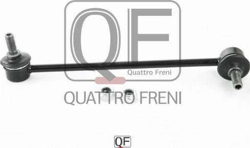 Quattro Freni QF17D00037 - Тяга / стойка, стабилизатор autosila-amz.com