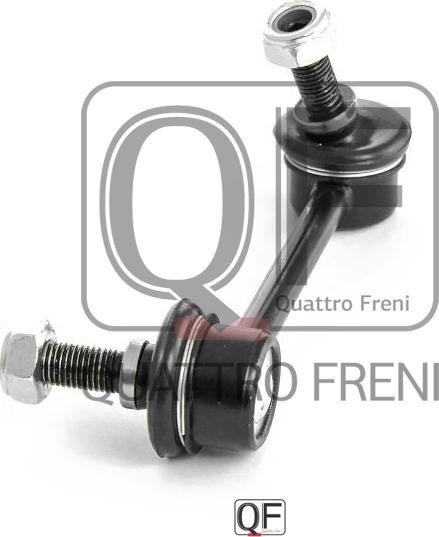 Quattro Freni QF17D00026 - Тяга / стойка, стабилизатор autosila-amz.com