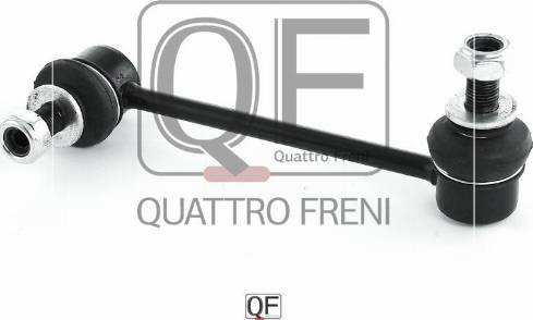 Quattro Freni QF17D00028 - Тяга / стойка, стабилизатор autosila-amz.com