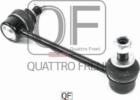 Quattro Freni QF17D00023 - Тяга / стойка, стабилизатор autosila-amz.com