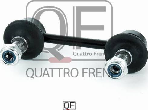 Quattro Freni QF17D00074 - Тяга / стойка, стабилизатор autosila-amz.com