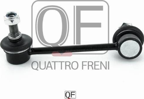 Quattro Freni QF17D00075 - Тяга / стойка, стабилизатор autosila-amz.com