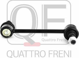 Quattro Freni QF17D00196 - Тяга / стойка, стабилизатор autosila-amz.com