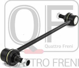 Quattro Freni QF17D00198 - Тяга / стойка, стабилизатор autosila-amz.com