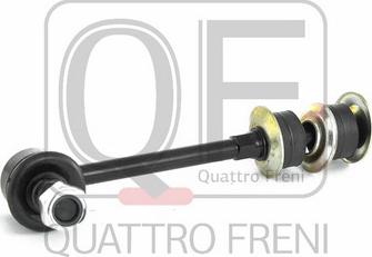 Quattro Freni QF17D00192 - Тяга / стойка, стабилизатор autosila-amz.com