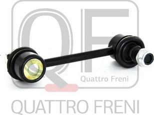 Quattro Freni QF17D00197 - Тяга / стойка, стабилизатор autosila-amz.com