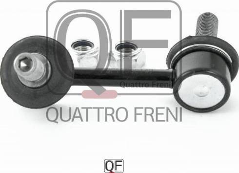 Quattro Freni QF17D00149 - Тяга / стойка, стабилизатор autosila-amz.com