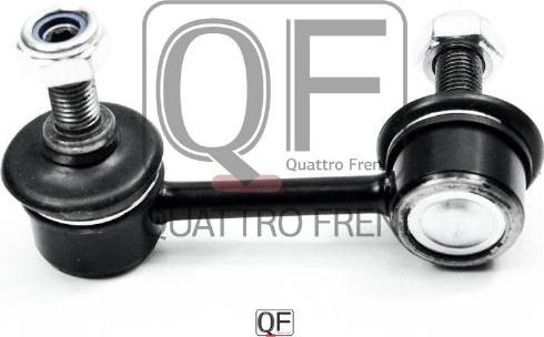 Quattro Freni QF17D00146 - Тяга / стойка, стабилизатор autosila-amz.com